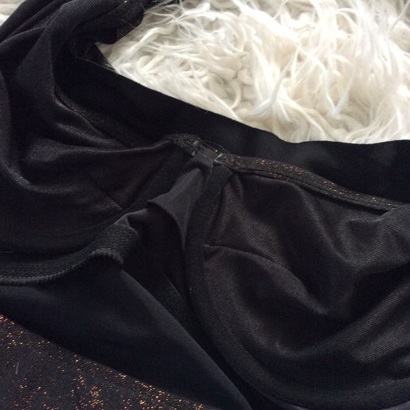 Magicsuit by Miraclesuit Draped Halter Tankini Top - Picture 7 of 10